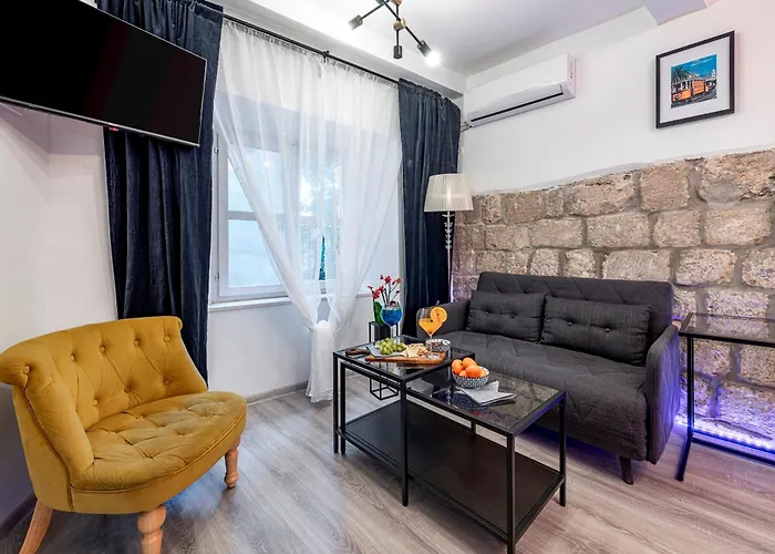 Old Town Fantastic 2 Appartement *