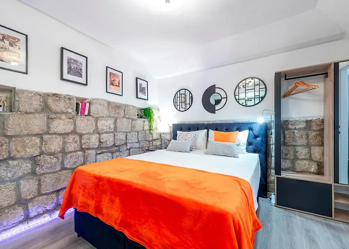 Old Town Fantastic 2 Appartement *