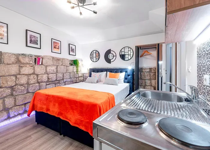 Old Town Fantastic 2 Appartement