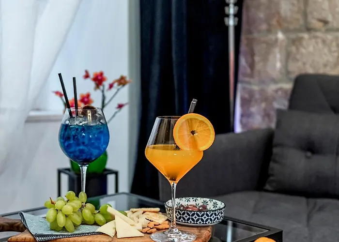 Old Town Fantastic 2 Appartement