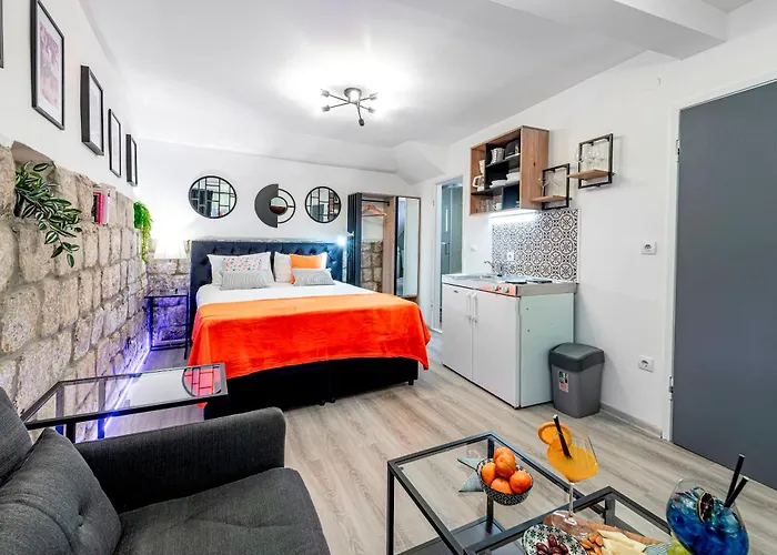Appartement Old Town Fantastic 2