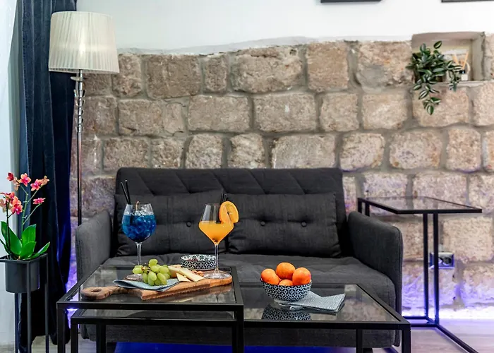 Old Town Fantastic 2 Appartement Dubrovnik