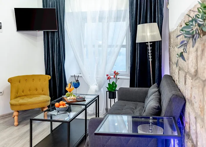 Old Town Fantastic 2 Appartement *
